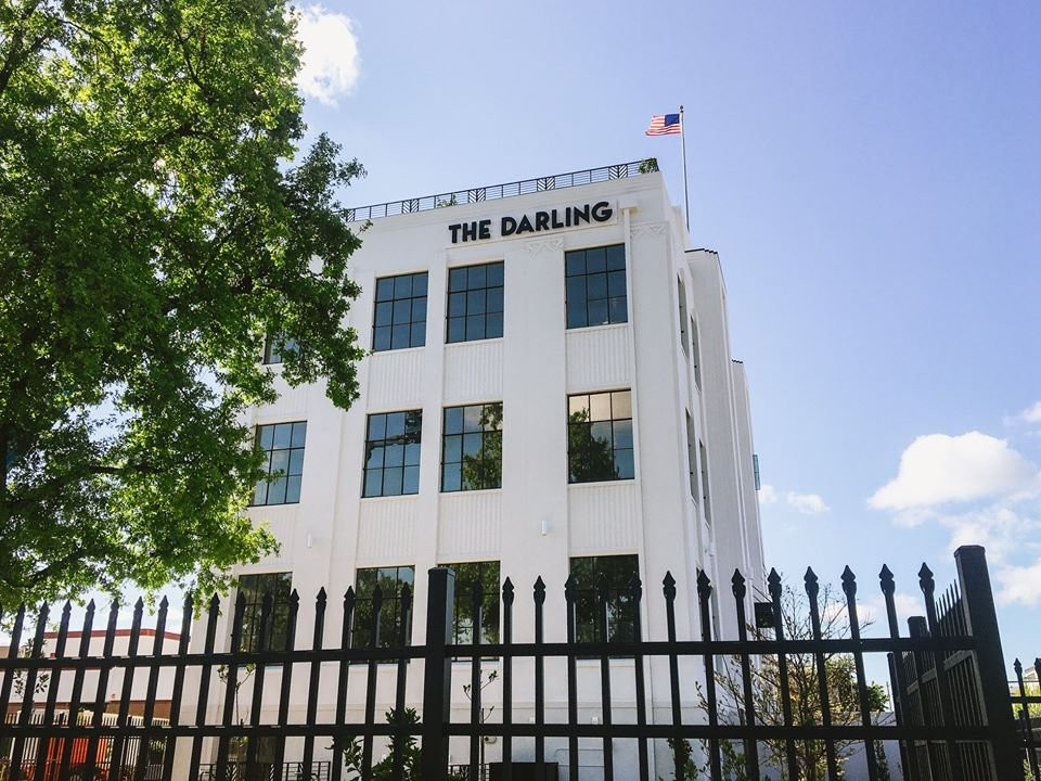 The Darling Hotel主图