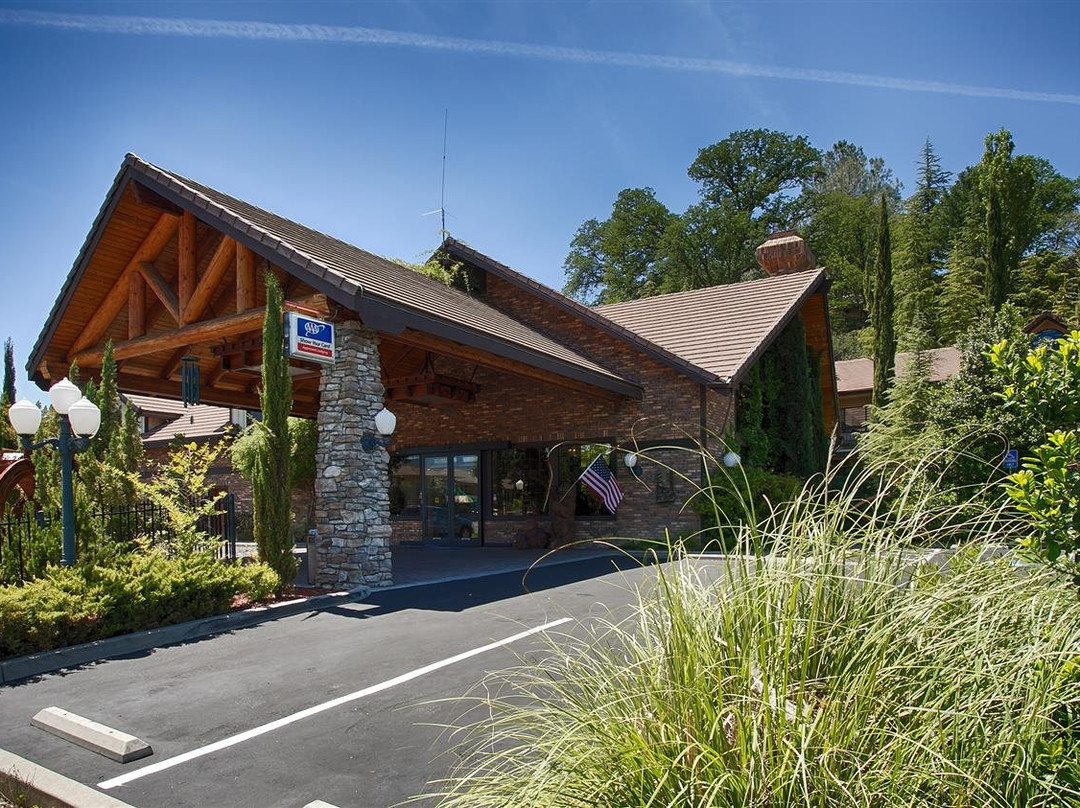 贝斯特韦斯特优胜美地威酒店主图