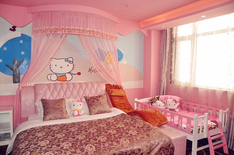 Funny芬妮概念酒店