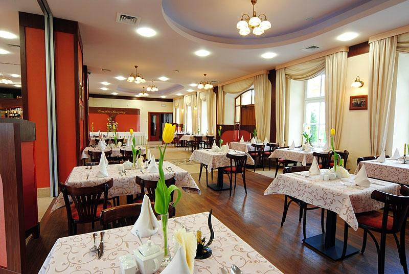 扎莫希奇酒店住宿-Hotel Carskie Koszary