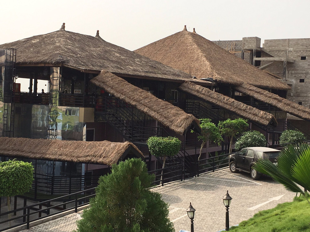 Volta Serene Hotel