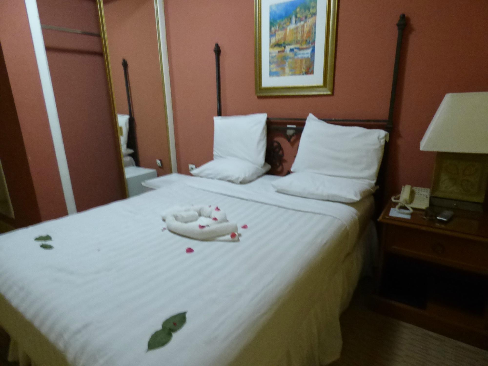 Hotel Maya-客卧