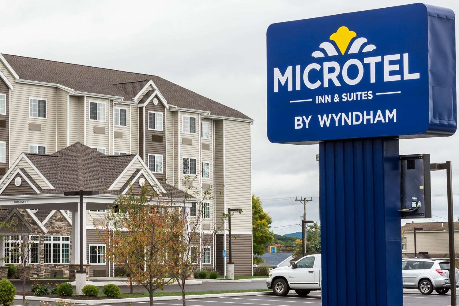 Microtel Inn & Suites by Wyndham Altoona-官方