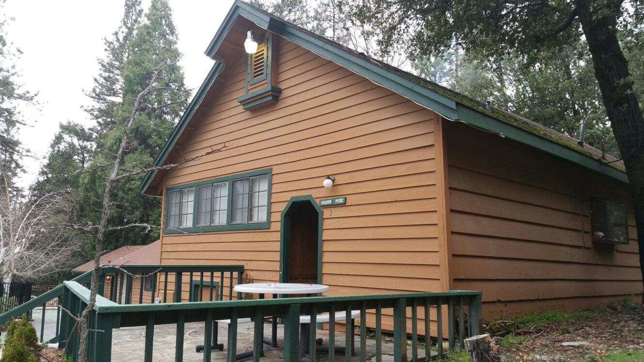 All Seasons Sugar Pine Resort-官方
