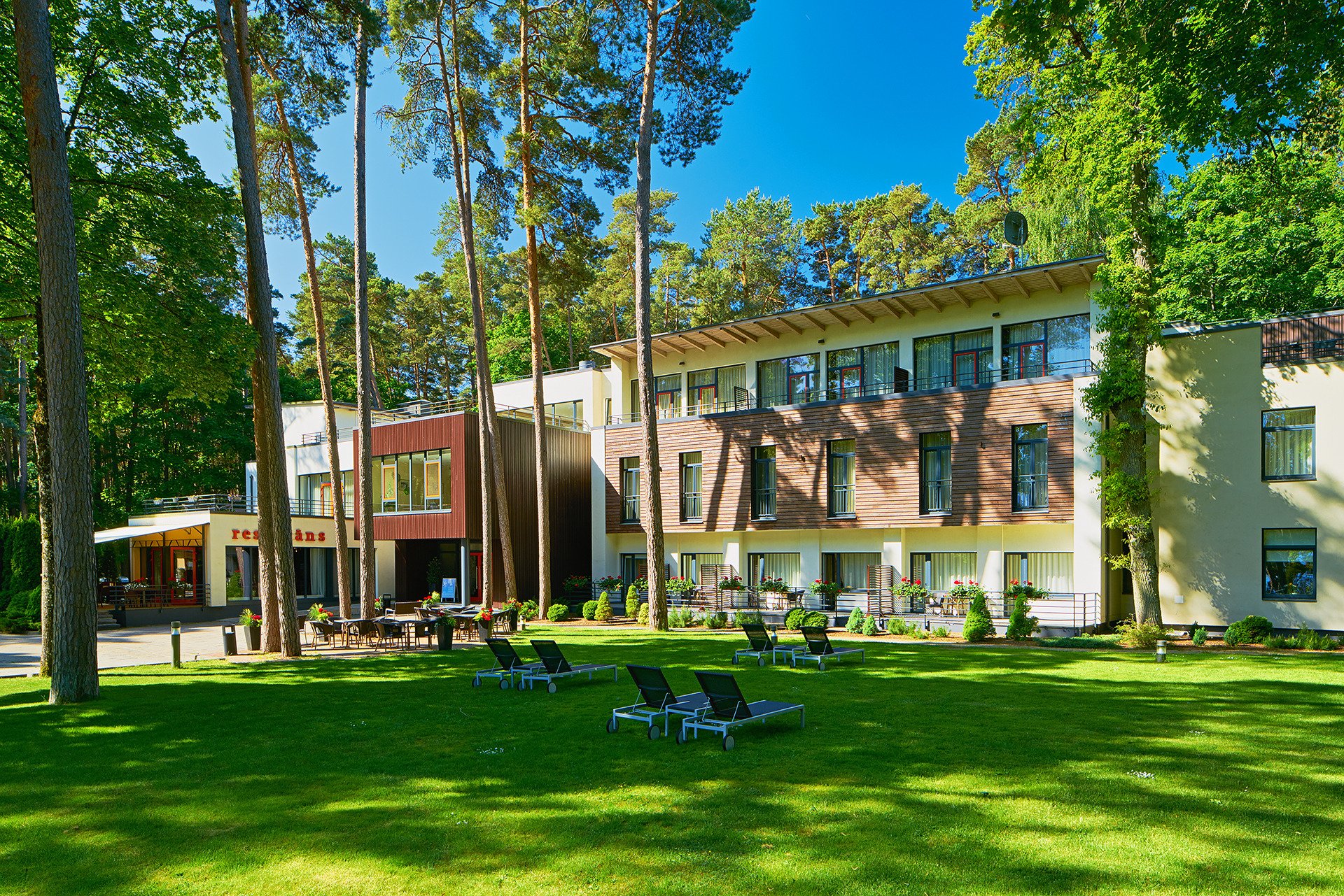 Amber Sea Hotel & SPA-官方