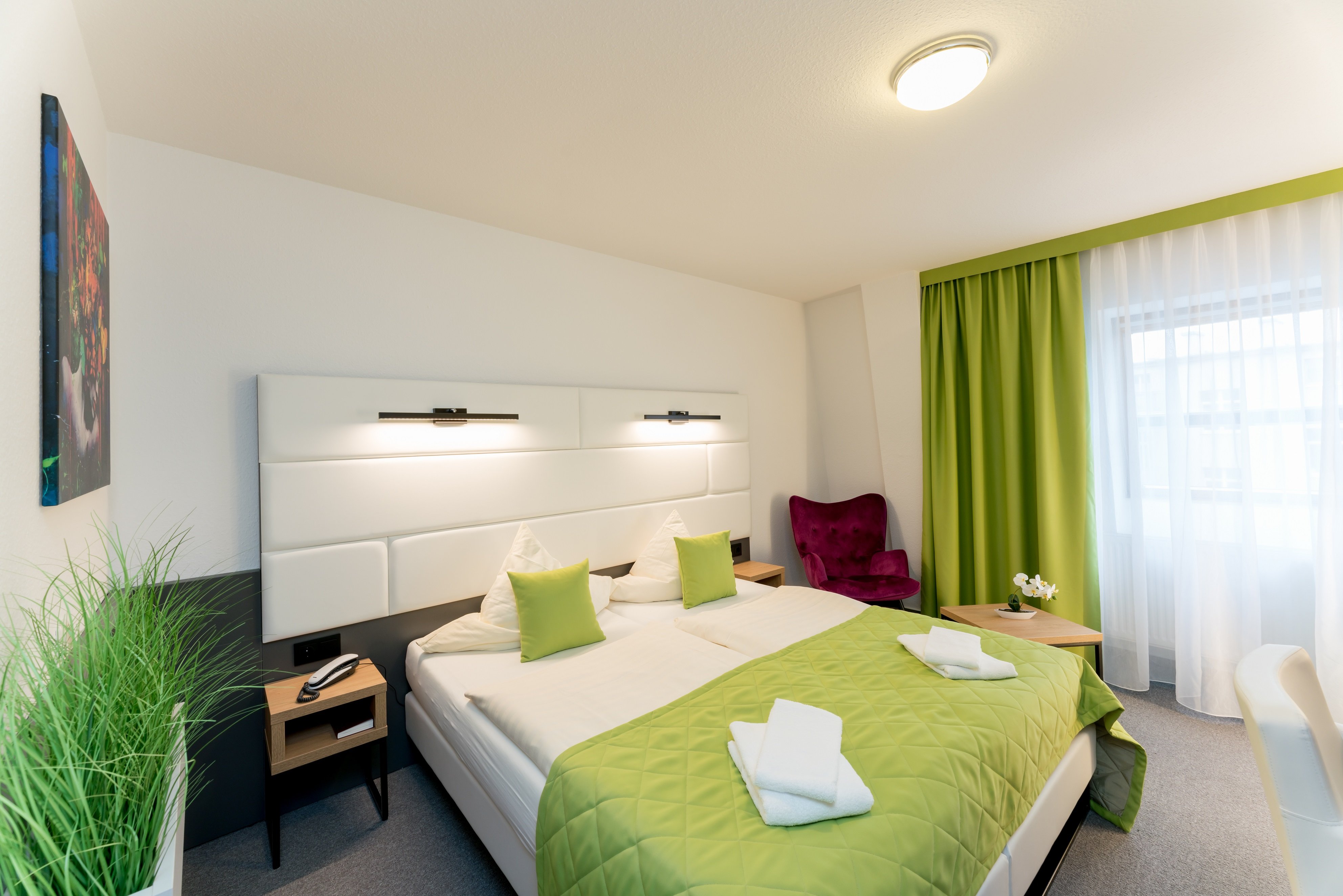 斯塔德特菲尔德酒店-官方