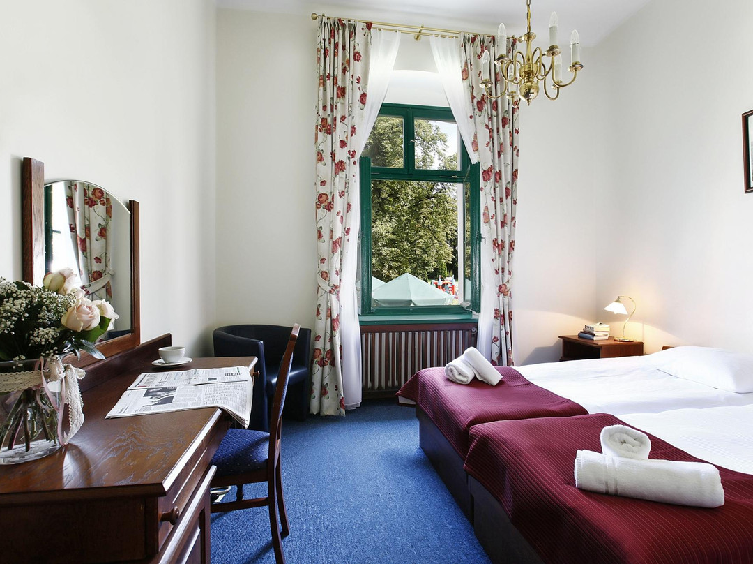 Kadyny Folwark Hotel & Spa