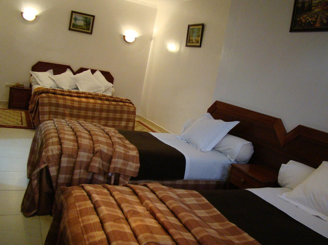 Hôtel Plaisance主图