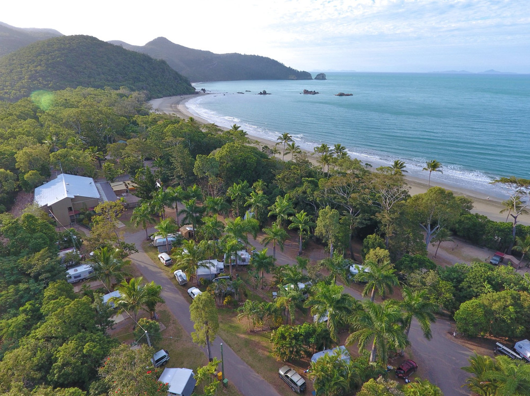 Cape Hillsborough Nature Tourist Park主图