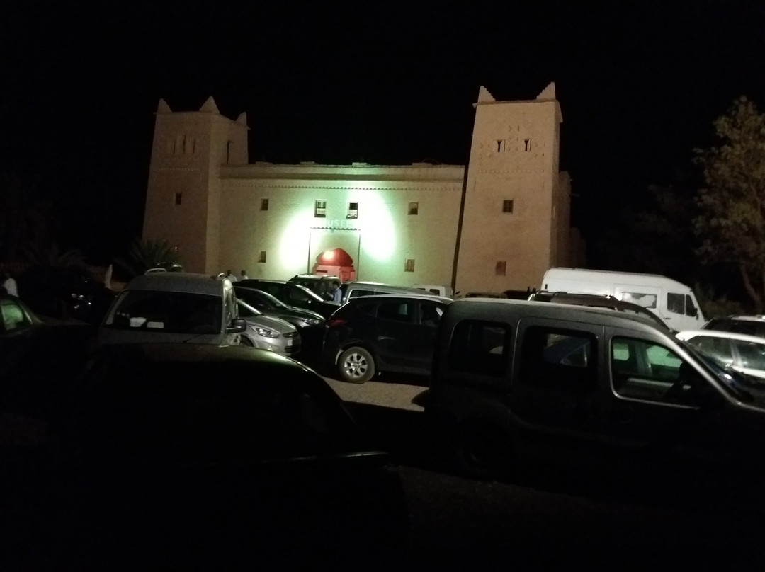 Skoura酒店住宿-Kasbah Dar Bahnini