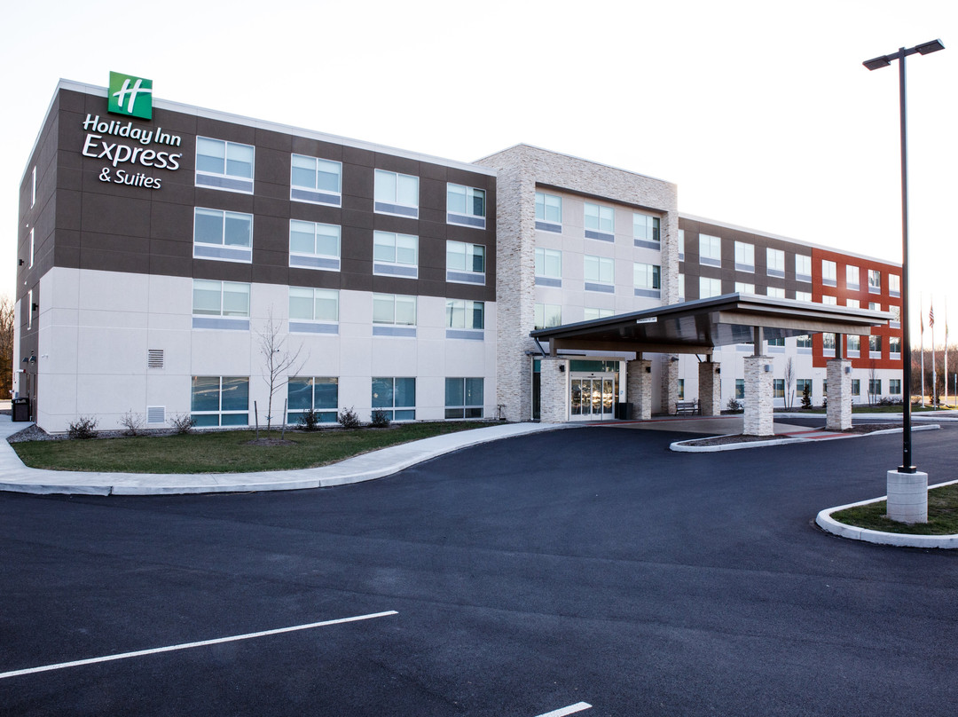 Holiday Inn Express & Suites Gettysburg By IHG