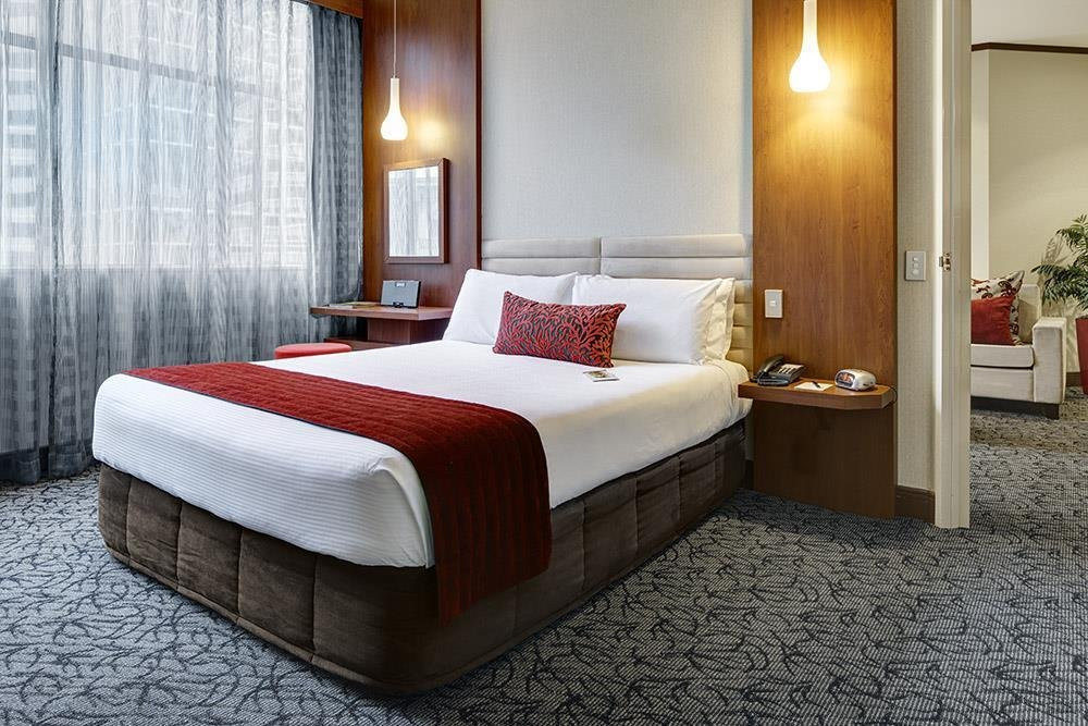 惠灵顿城市生活酒店主图