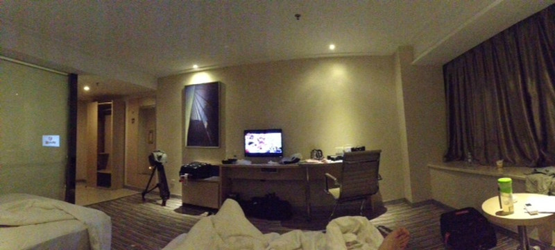 武汉城市便捷酒店江夏店主图