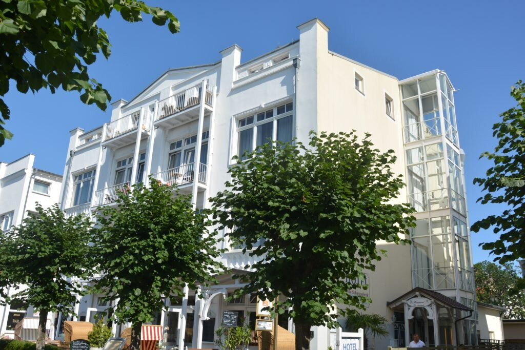 Hotel Villa Schwanebeck