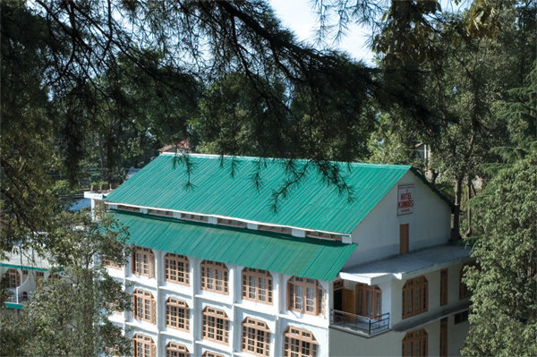 Hotel Kumar's Dalhousie