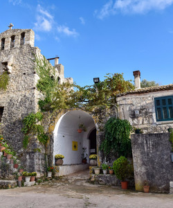 Anafonitria Monastery景点门票图片