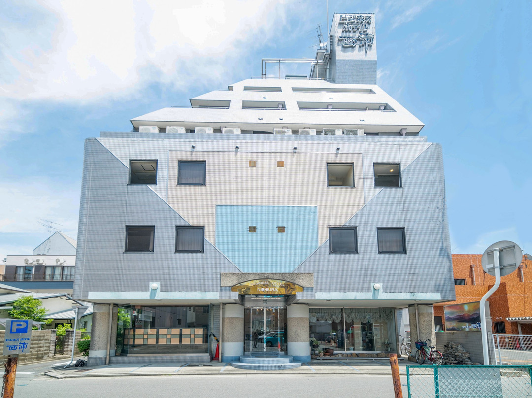 OYO 625 Hotel Business Nishiura Yokkaichi