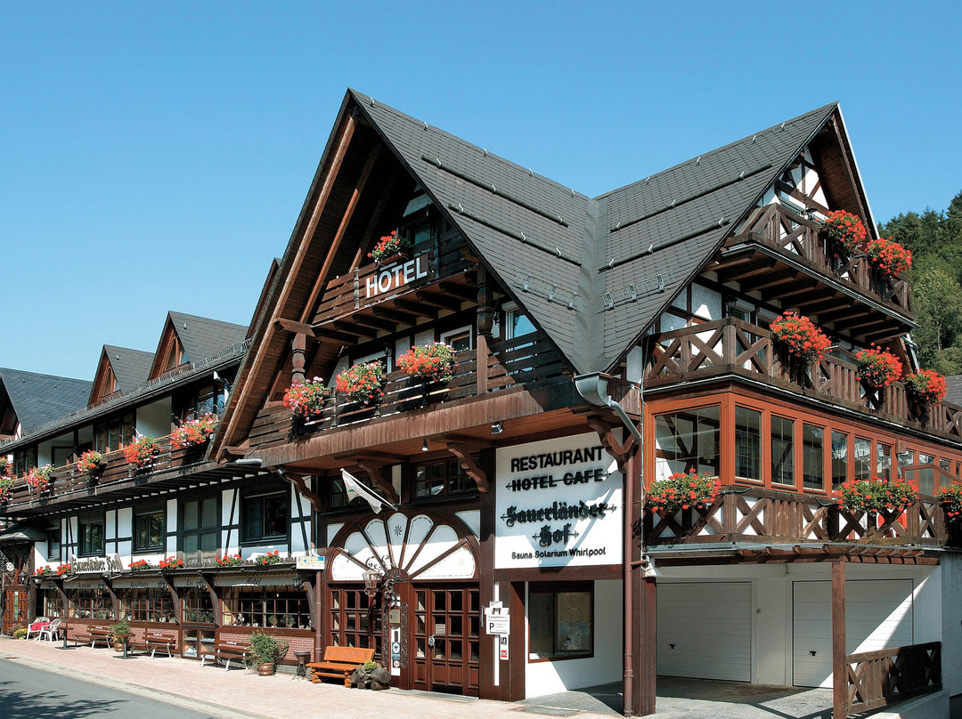 Hotel Sauerlander Hof Willingen