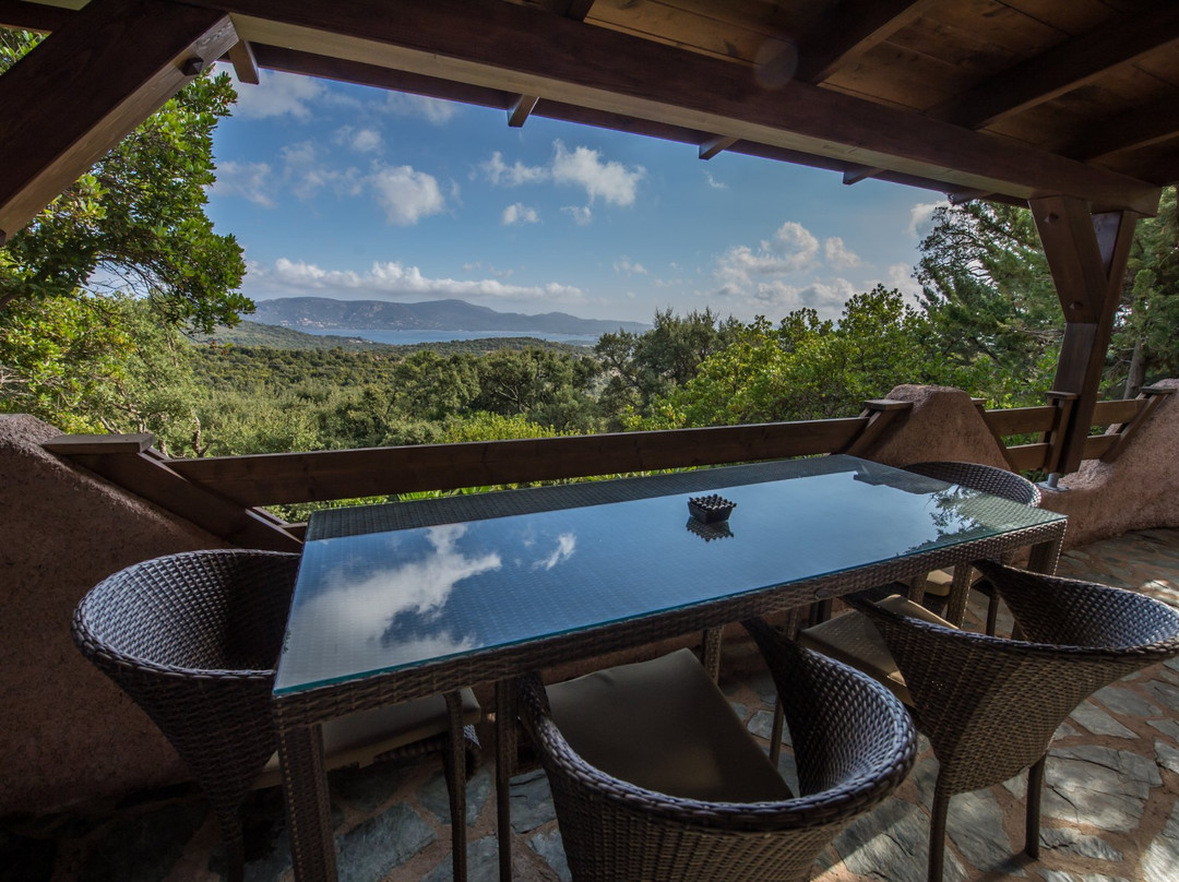 维琪奥港酒店住宿-Swim Lodge Hotel Porto-Vecchio