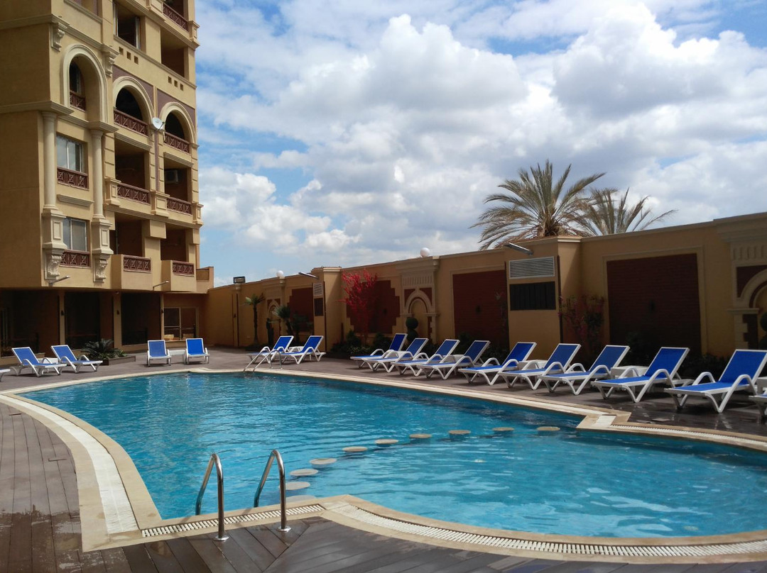 Eastern Al Montazah Hotel