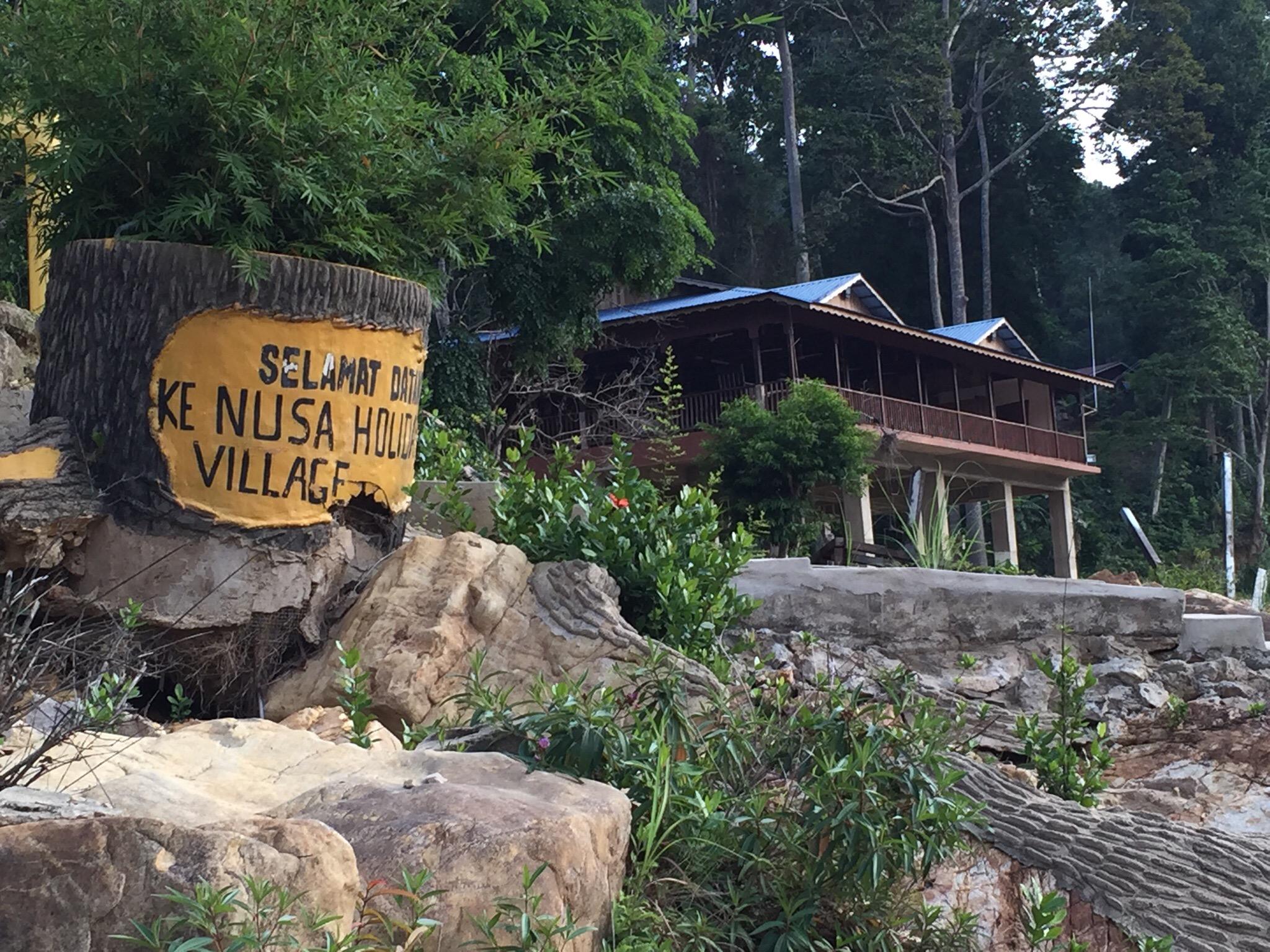 Nusa Holiday Village-官方