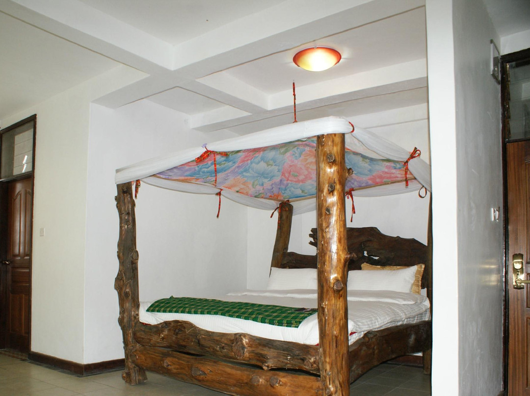 Scottish Tartan Hotel