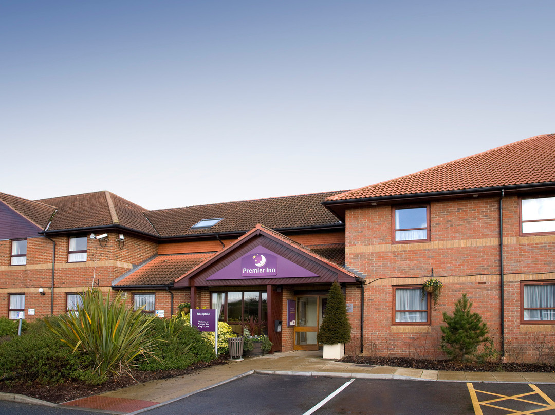 Premier Inn Kings Lynn hotel