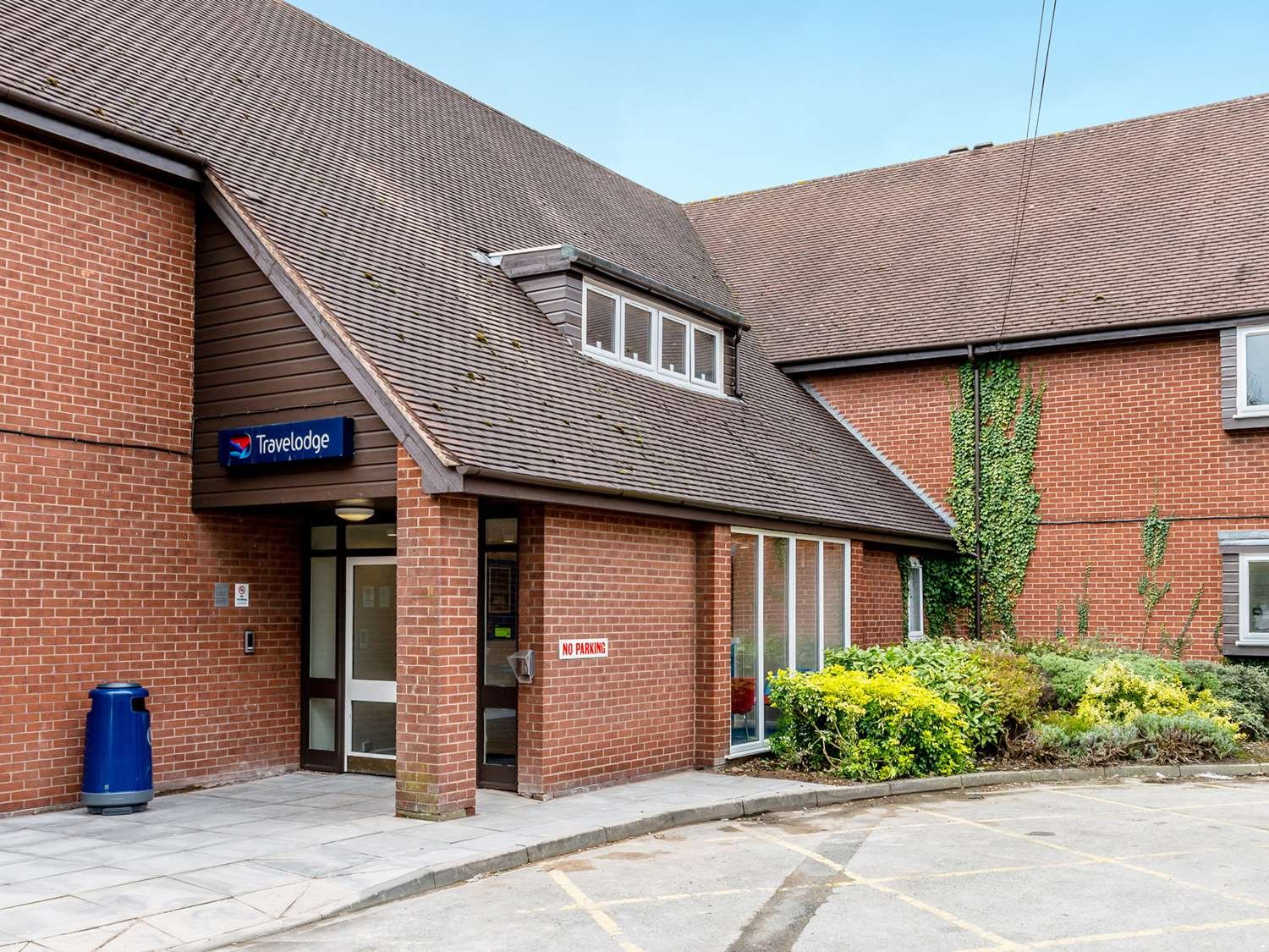 Travelodge Birmingham Castle Bromwich-官方