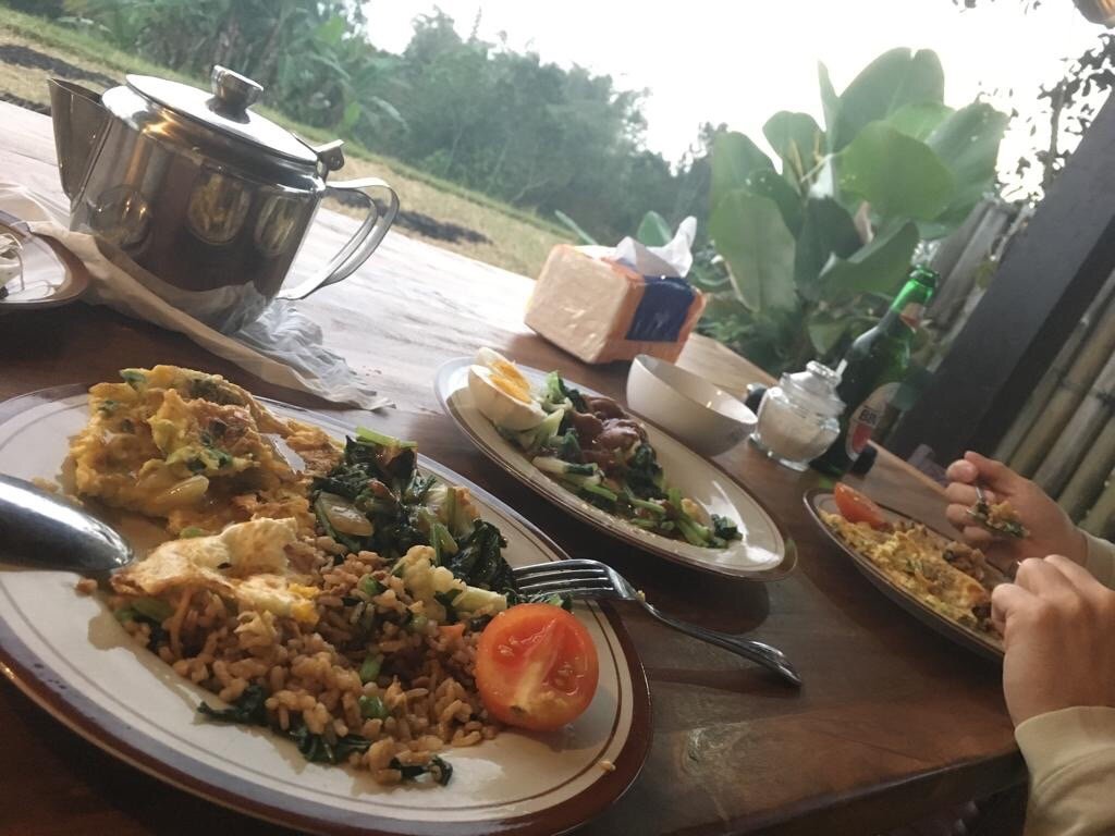 Kubu D’Ume Homestay-官方