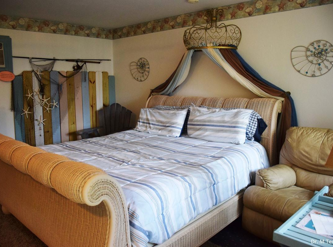 Manasota Key酒店住宿-Beach Croft Motel