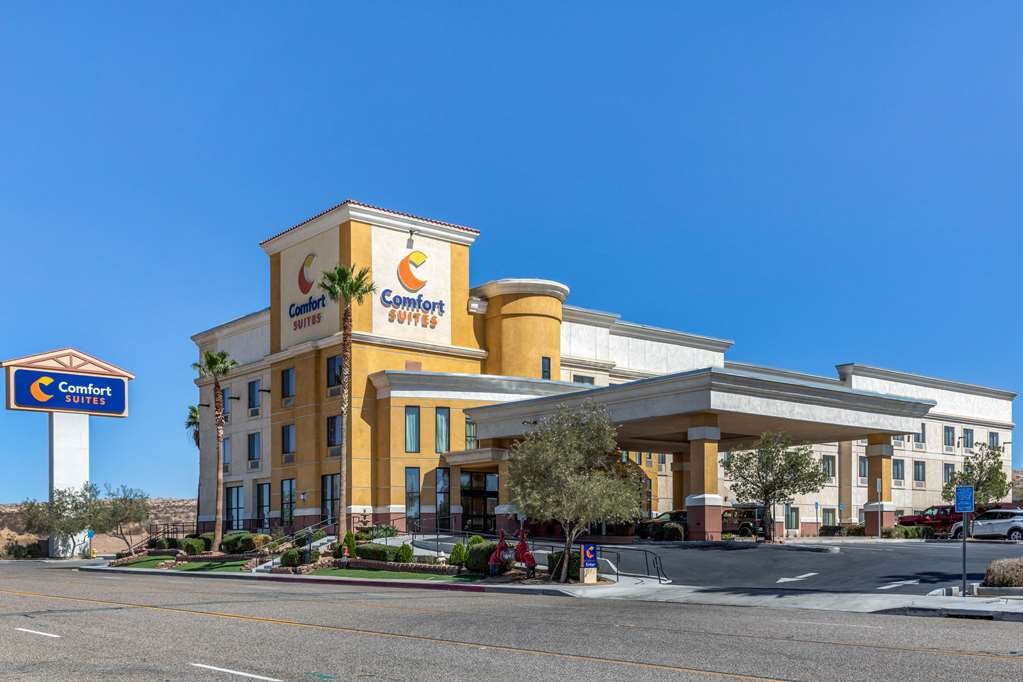 Comfort Suites Barstow Near I-15-官方