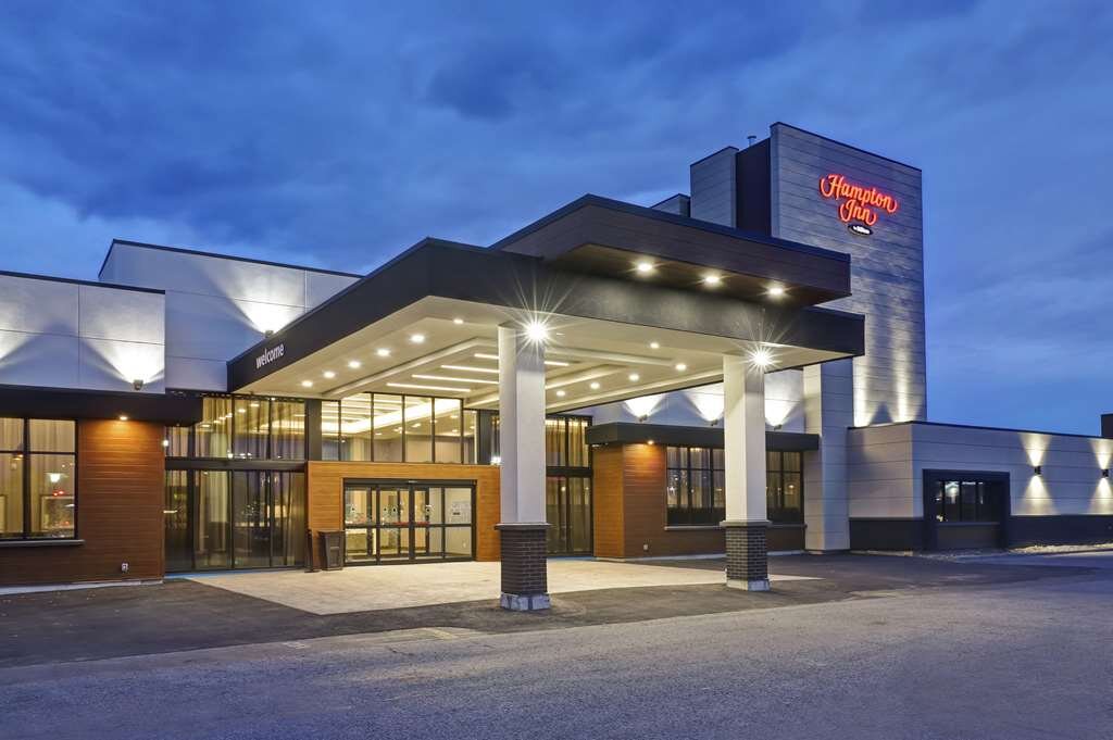 Hampton Inn By Hilton St. Catharines Niagara-官方