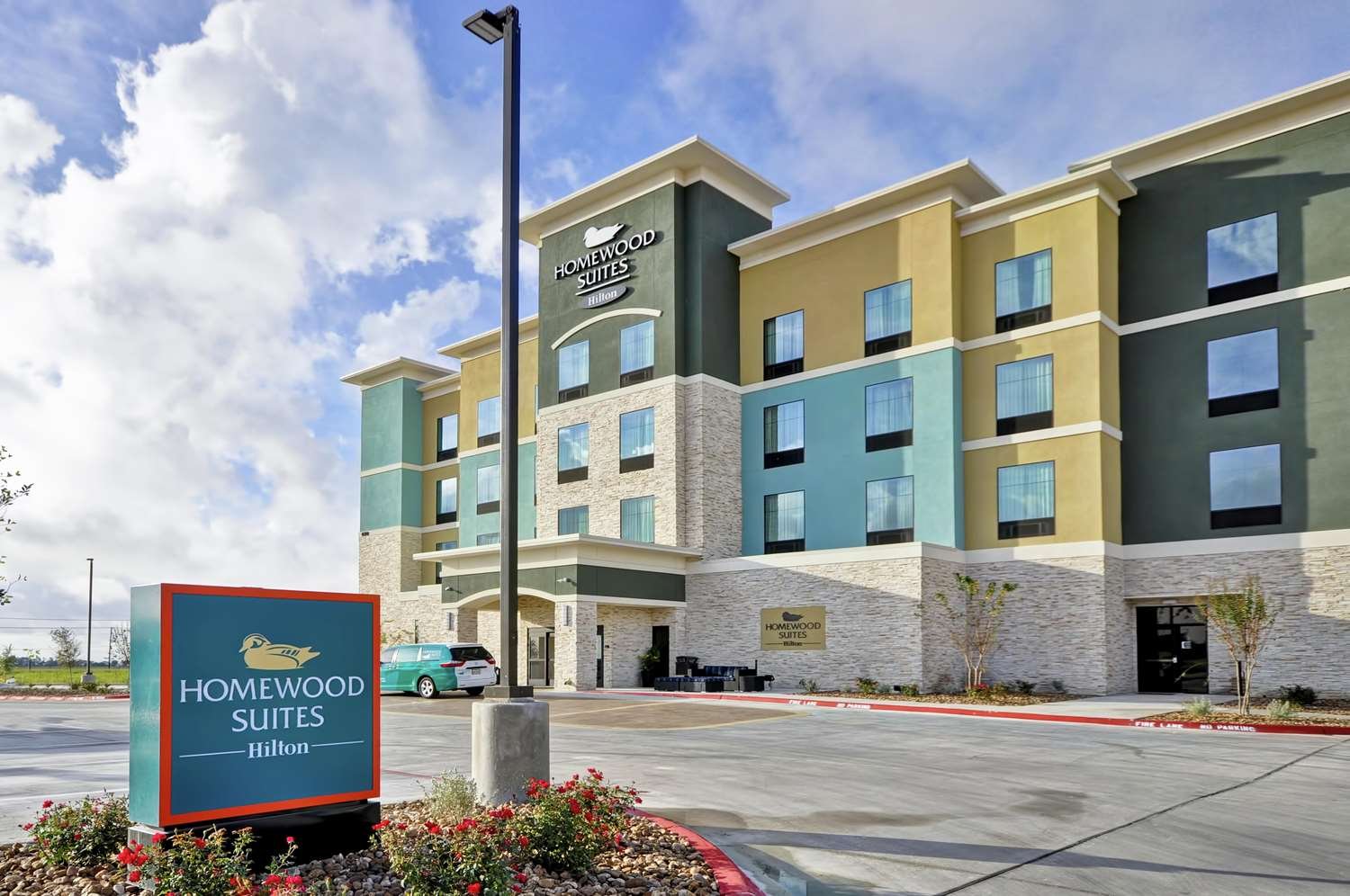Homewood Suites by Hilton New Braunfels-官方