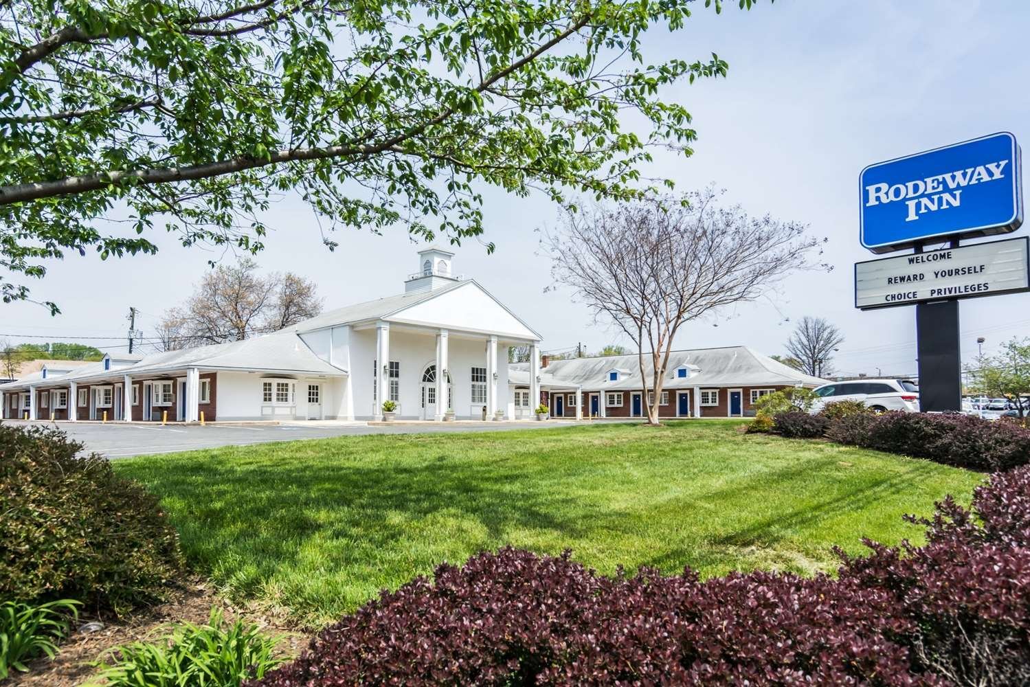 Rodeway Inn-官方