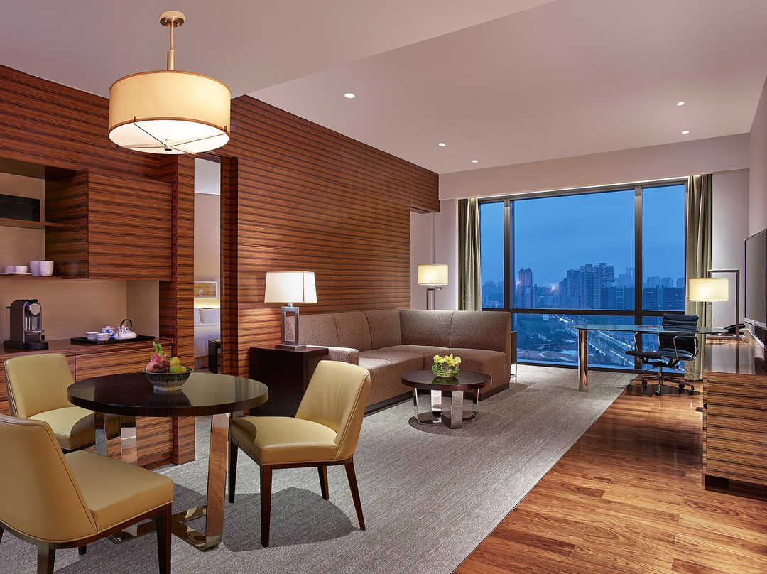 贵阳新世界酒店主图