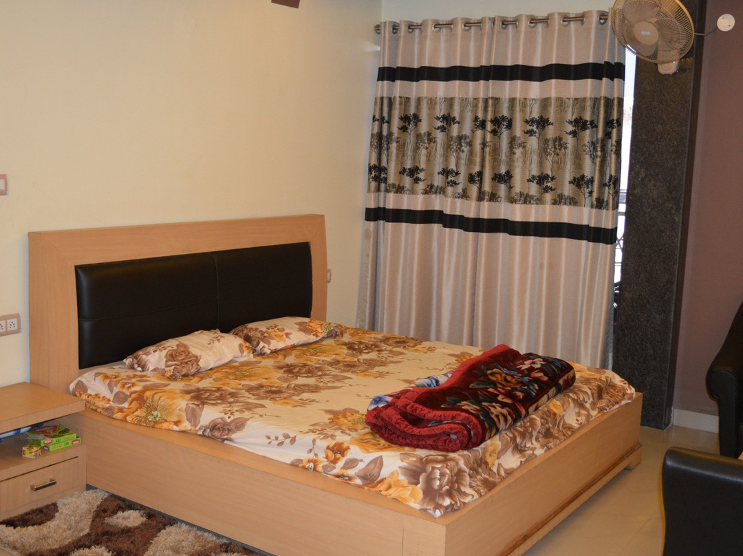 Narona酒店住宿-Red Chillies B&B