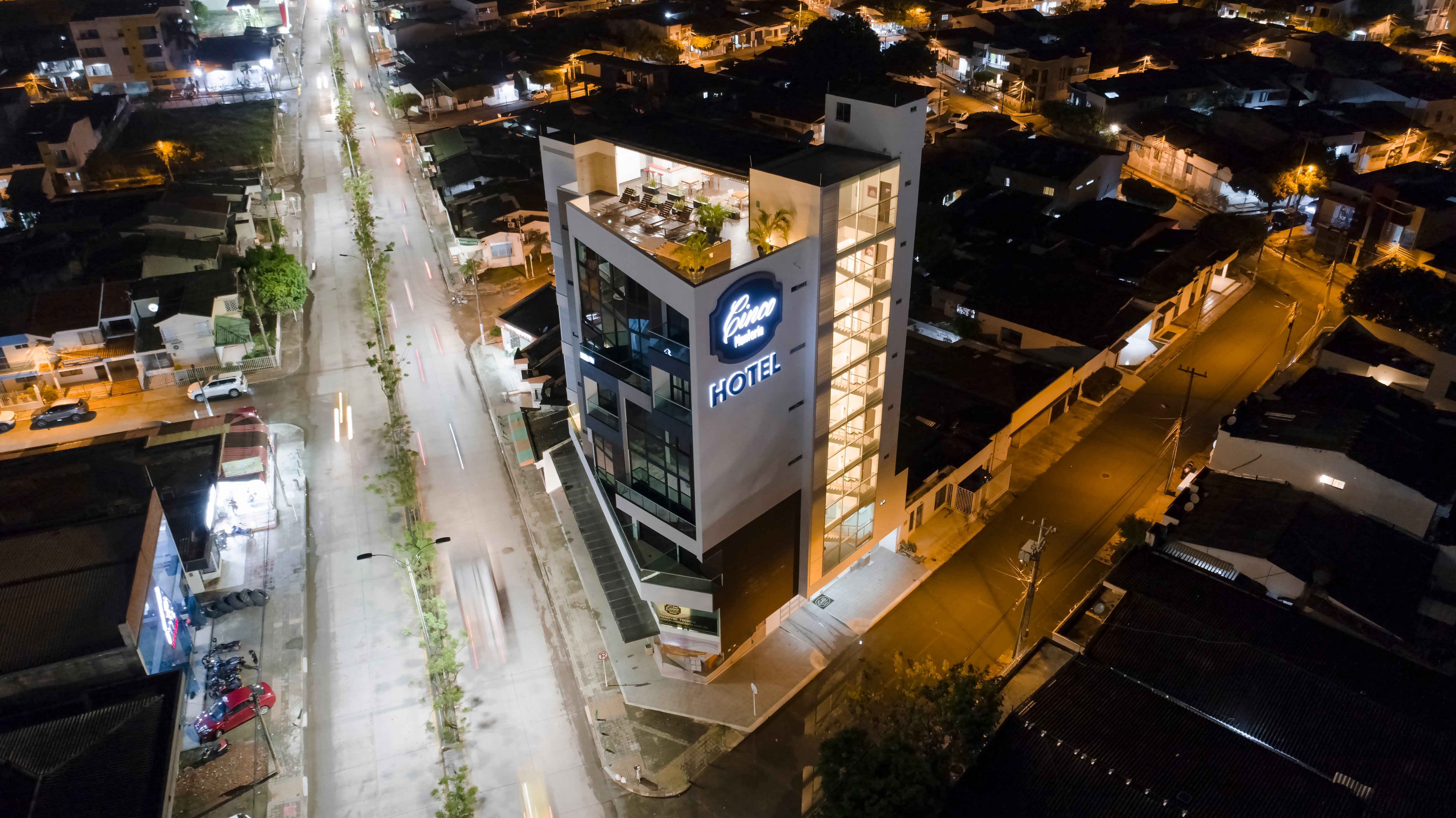 Hotel Cinco Monteria-官方