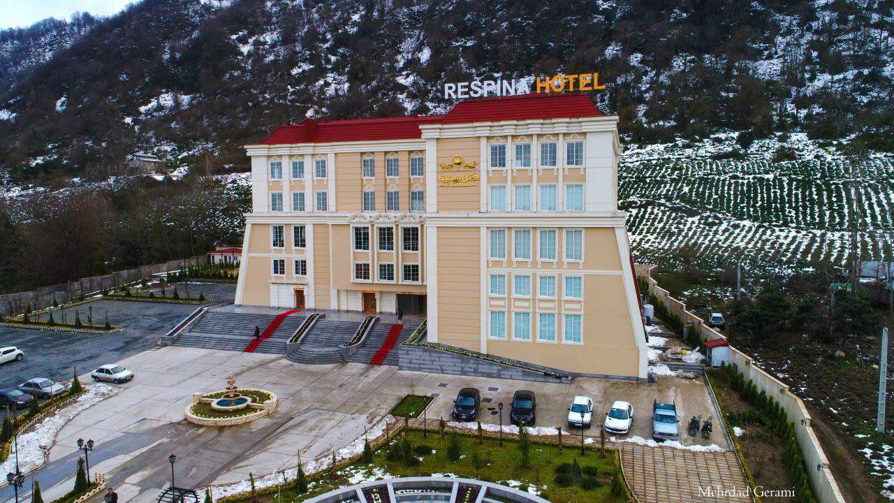 Respina Hotel-官方