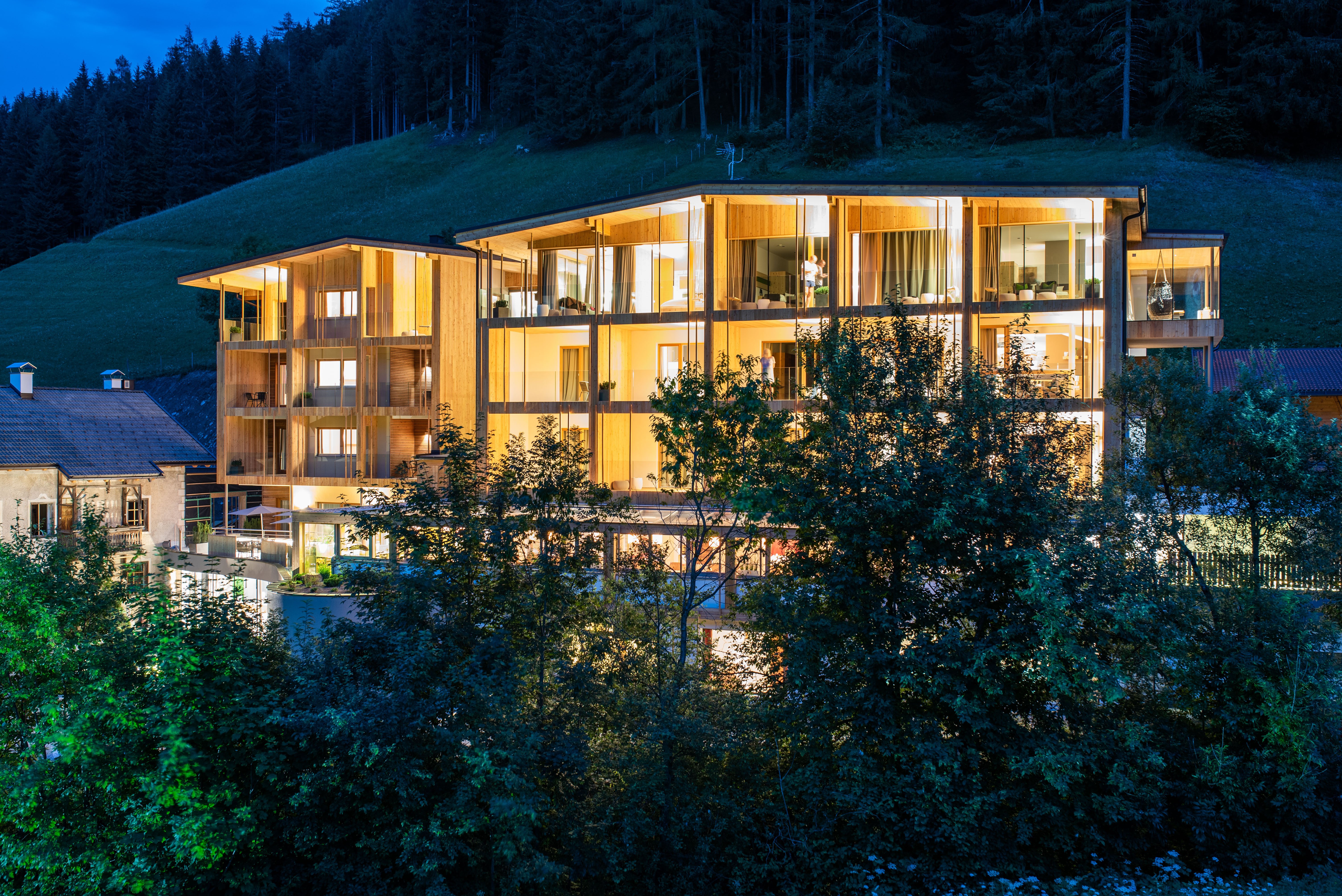 Naturhotel Rainer-官方