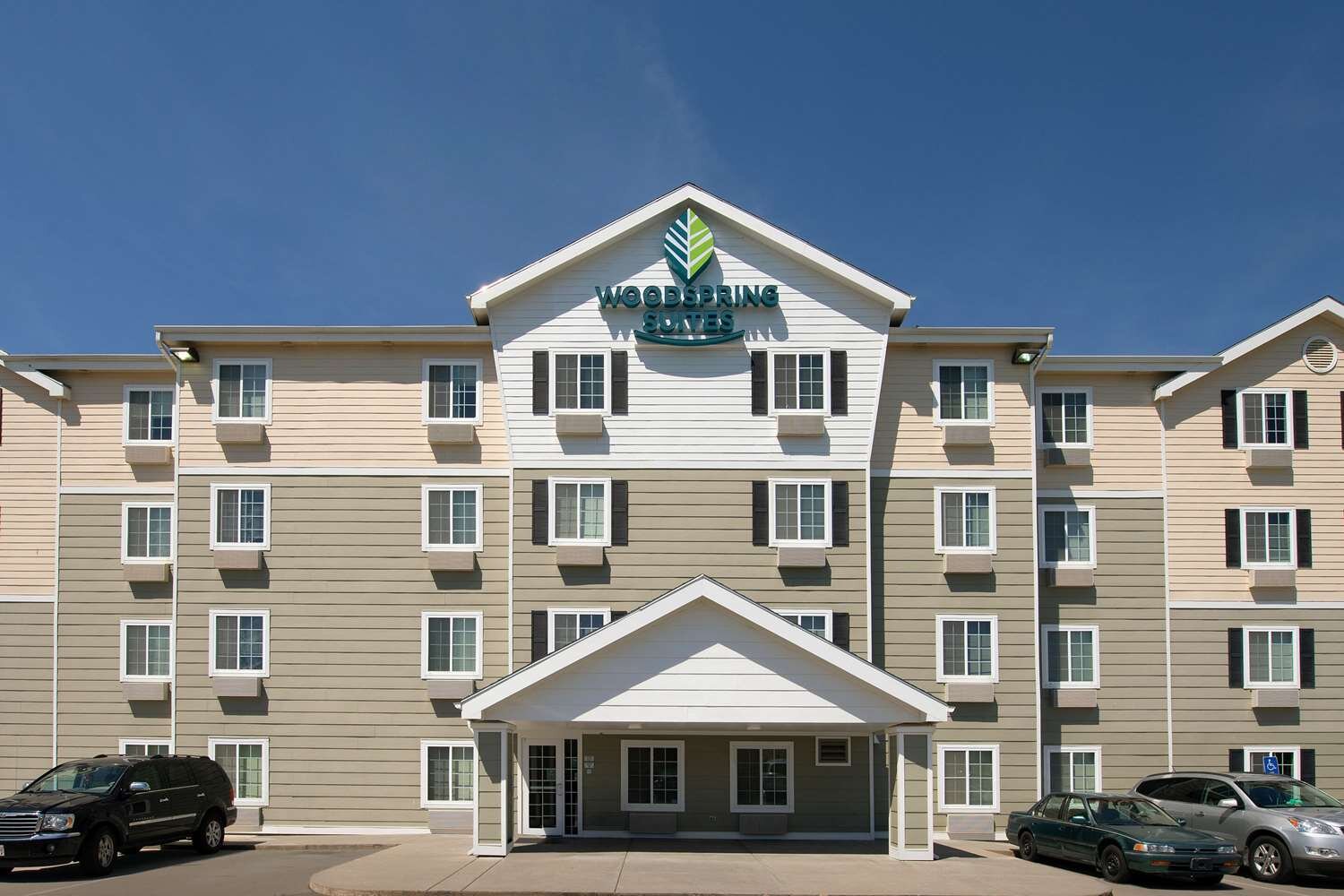 WoodSpring Suites Junction City-官方