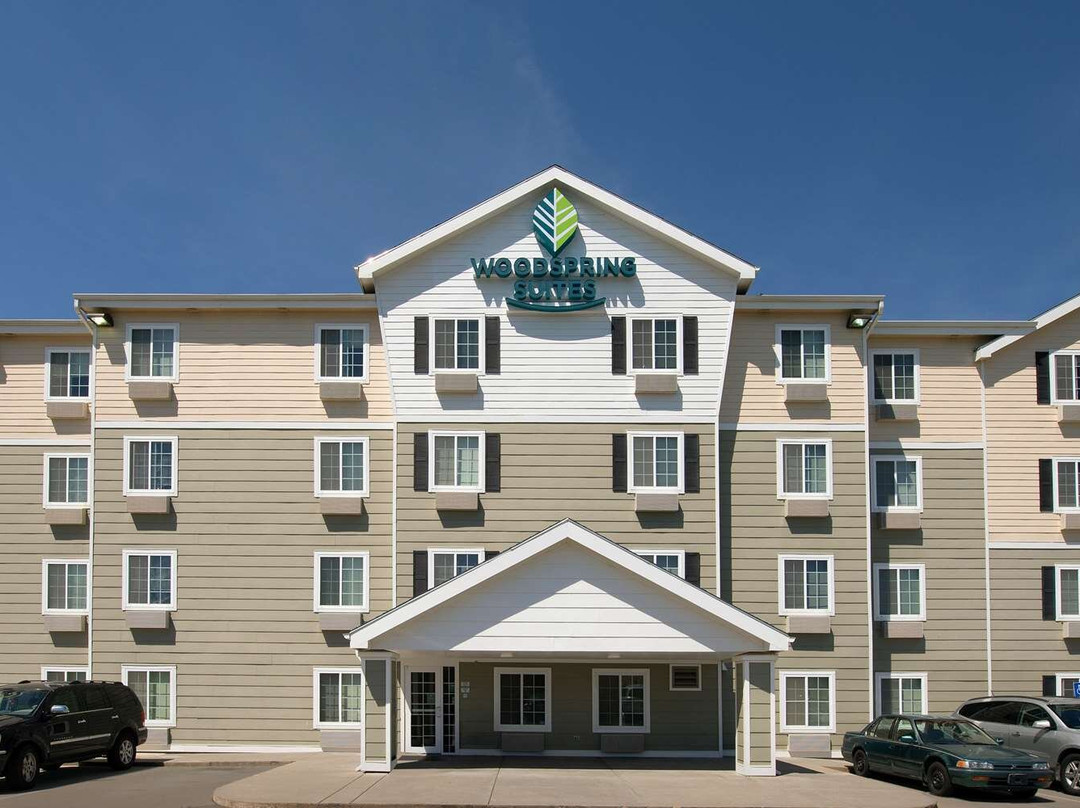 WoodSpring Suites Junction City主图