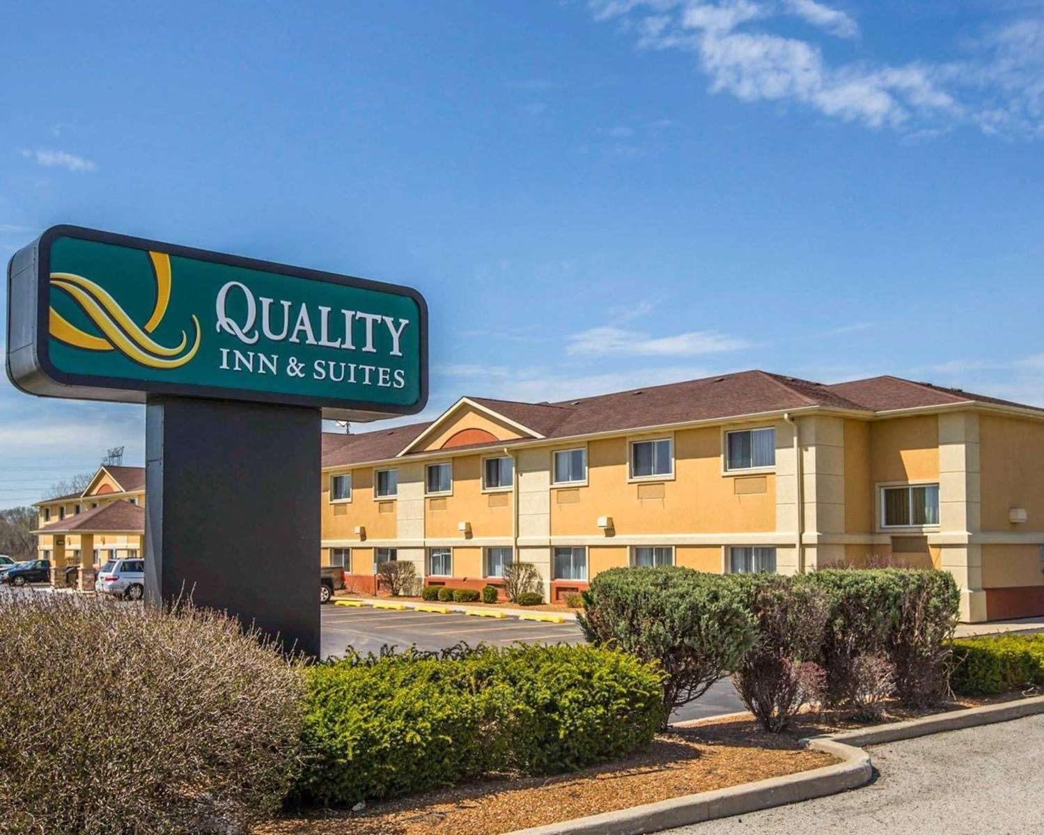 MainStay Suites South-官方