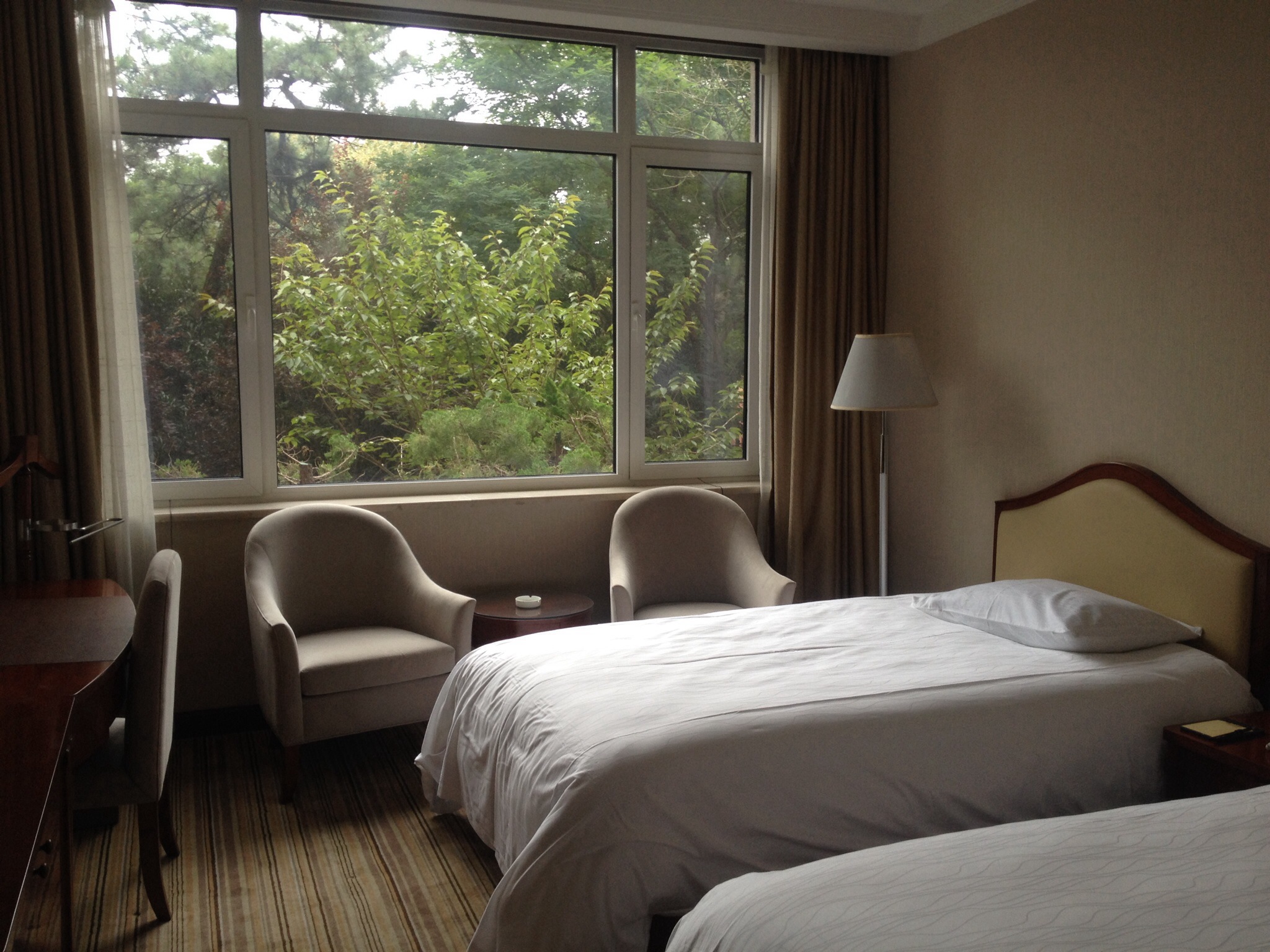 八大关宾馆-客卧