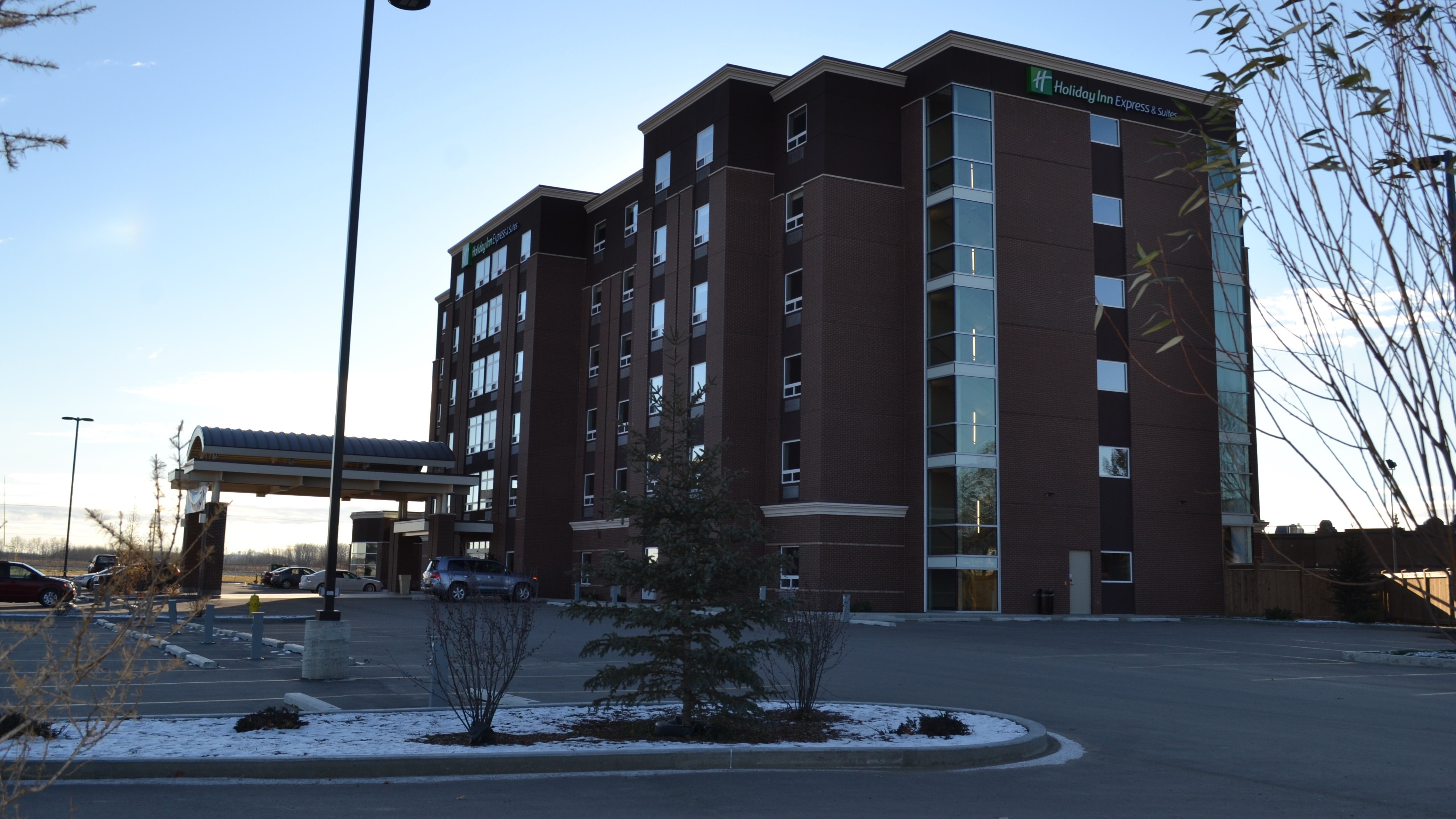 Holiday Inn Express & Suites Cold Lake By IHG-官方