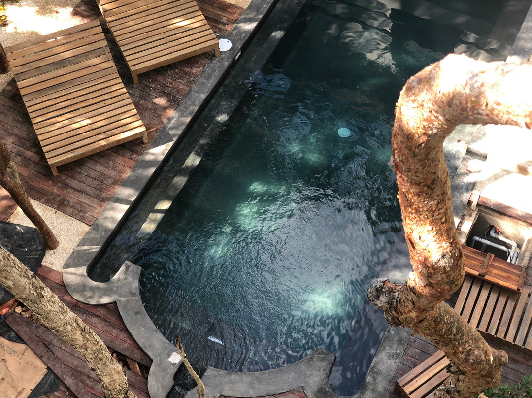 Chumkopo酒店住宿-Ambre & Epices Jungle Hotel & Spa