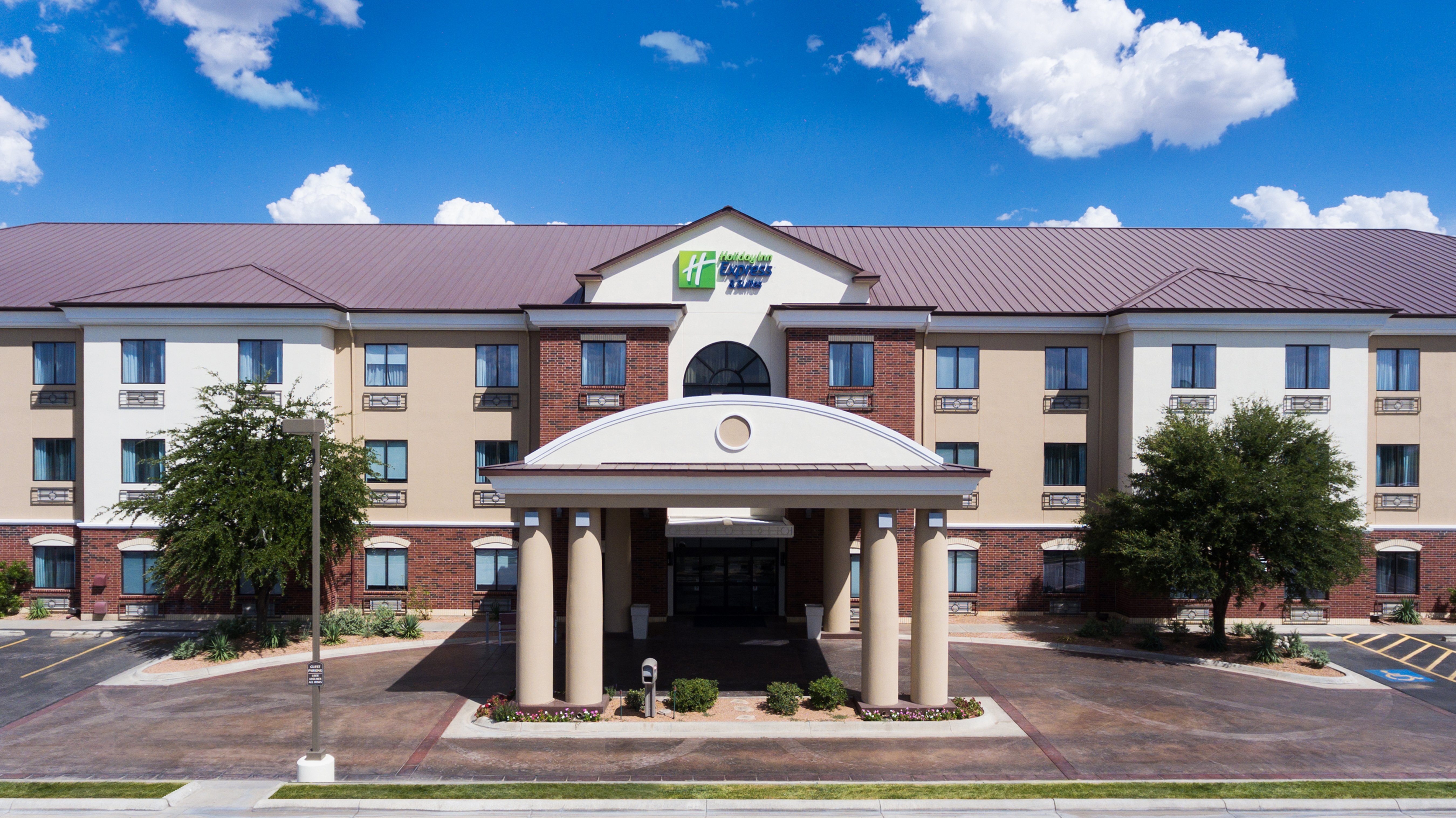 Holiday Inn Express & Suites Midland Loop 250 By IHG-官方