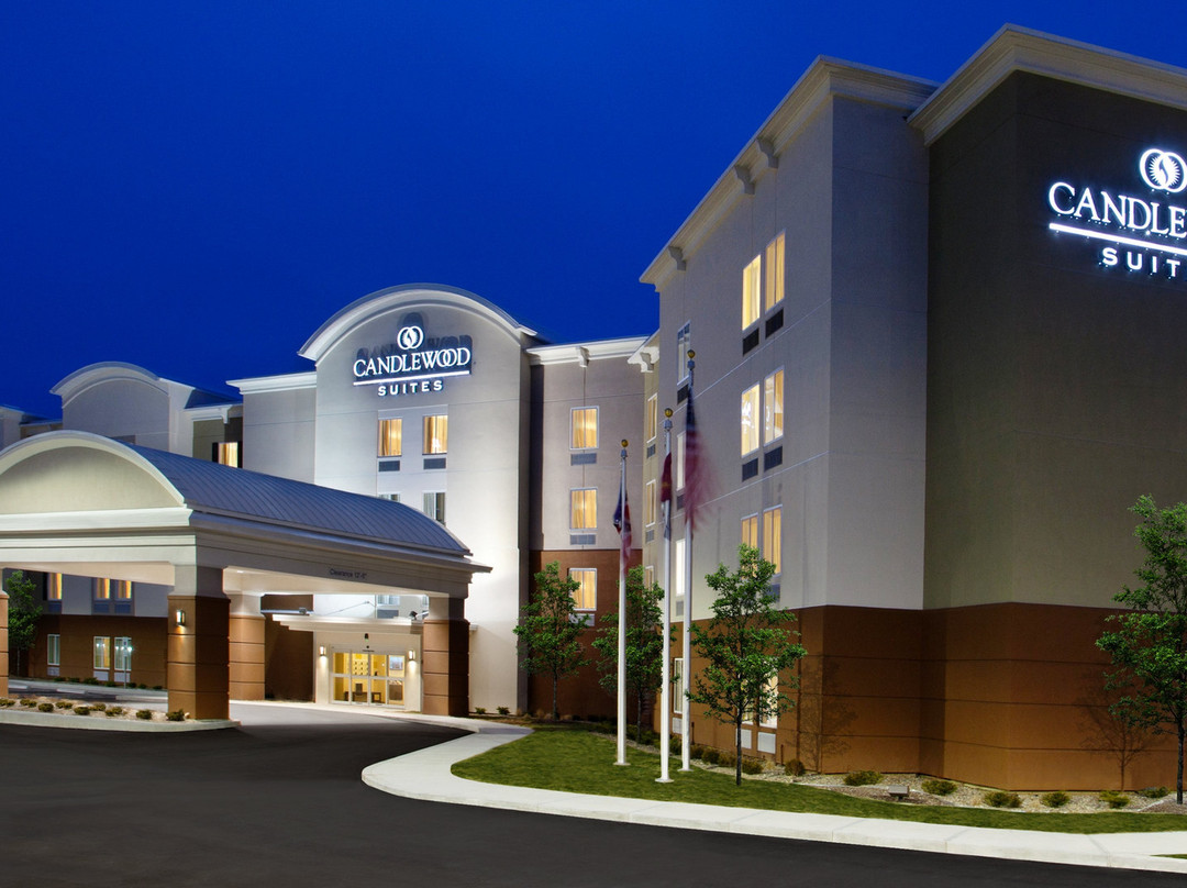 Candlewood Suites Carrollton By IHG主图