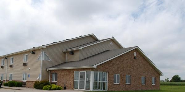 Country Haven Inn Hillsboro-浴室