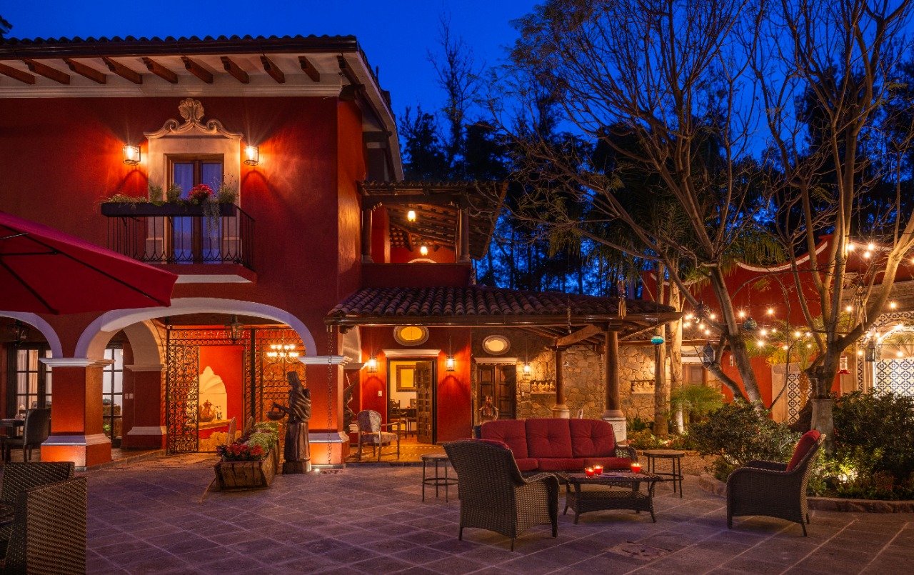 Hotel Casa Colorada-官方