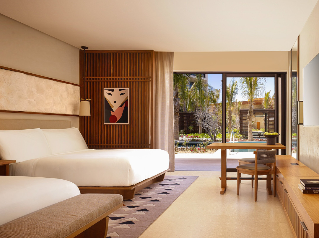 Nobu Hotel Los Cabos主图